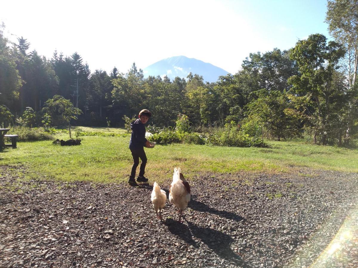 1日1組 森の暮らし体験宿グルグル 倶知安町 エクステリア 写真
