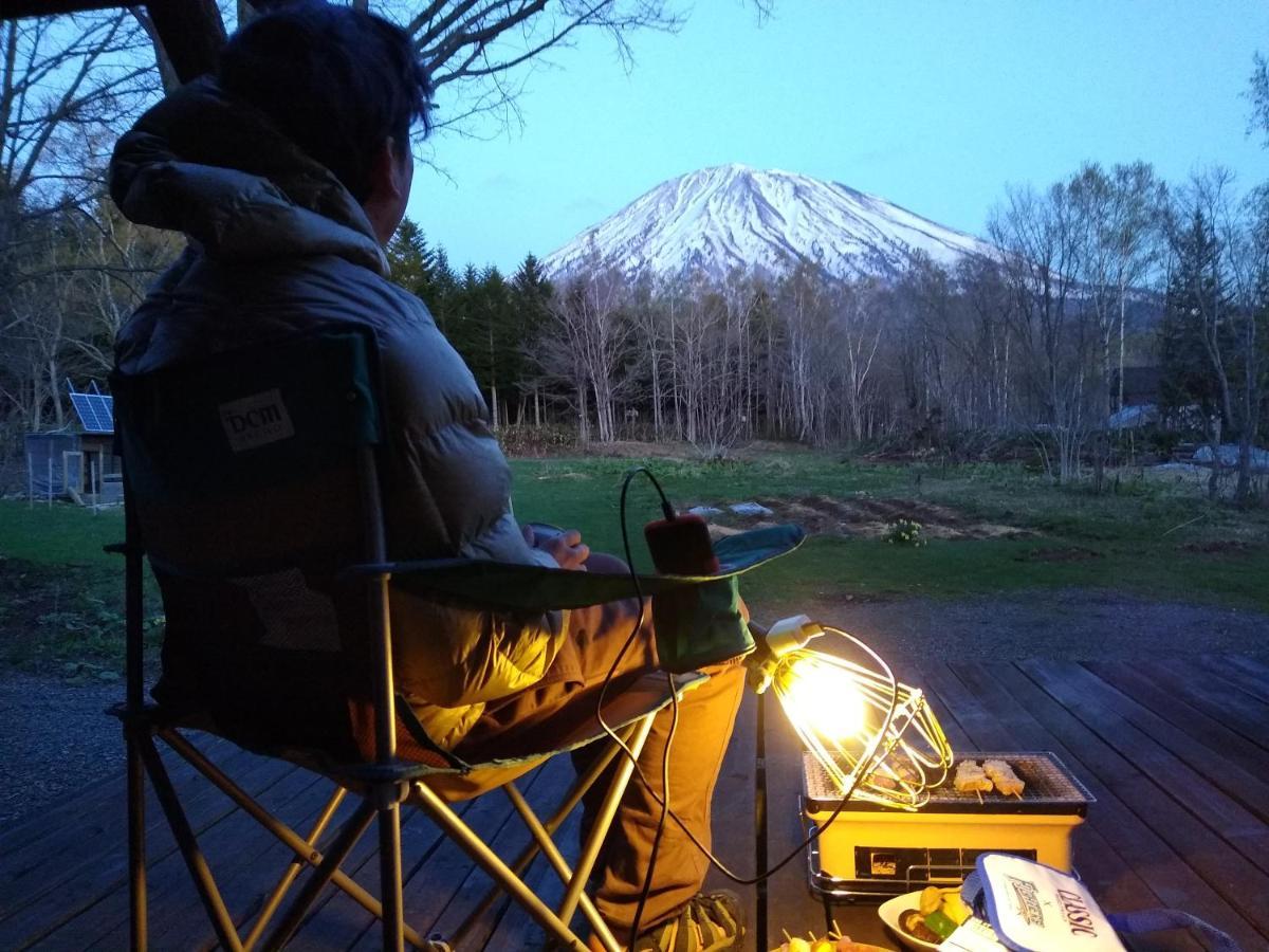 1日1組 森の暮らし体験宿グルグル 倶知安町 エクステリア 写真