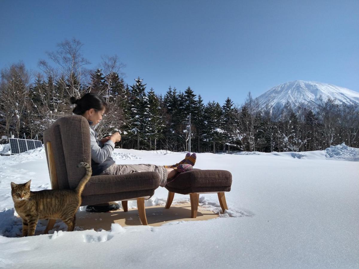 1日1組 森の暮らし体験宿グルグル 倶知安町 エクステリア 写真