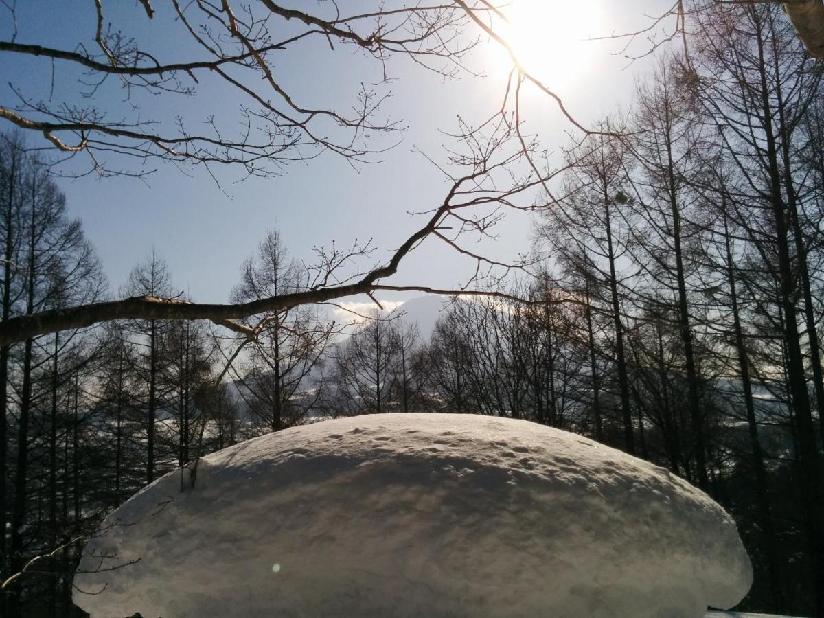 1日1組 森の暮らし体験宿グルグル 倶知安町 エクステリア 写真